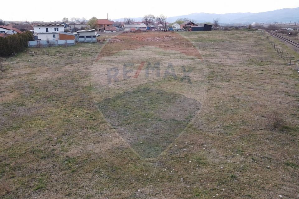 Land 6,200sqm Sebes / Strada Florilor