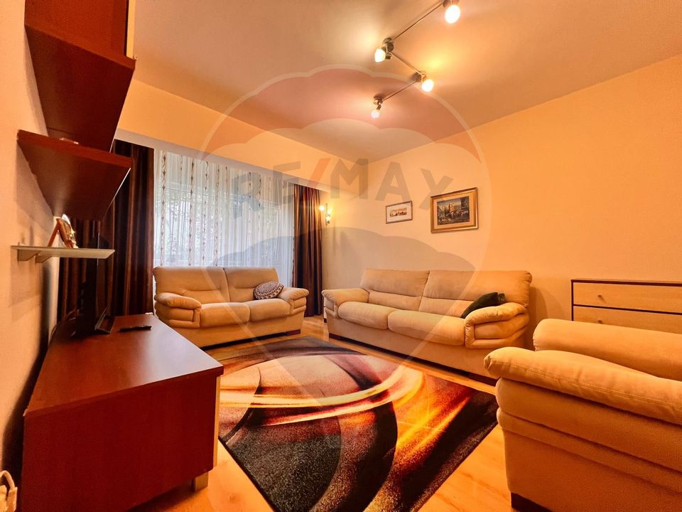 Apartament de inchiriat cu 2 camere CENTRAL, zona ICIL Constanta