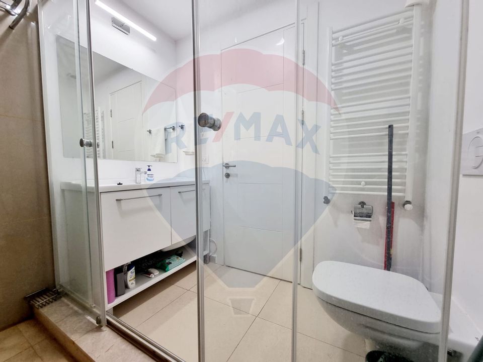 Apartament cu 1 camere de vânzare Constanta Olimp