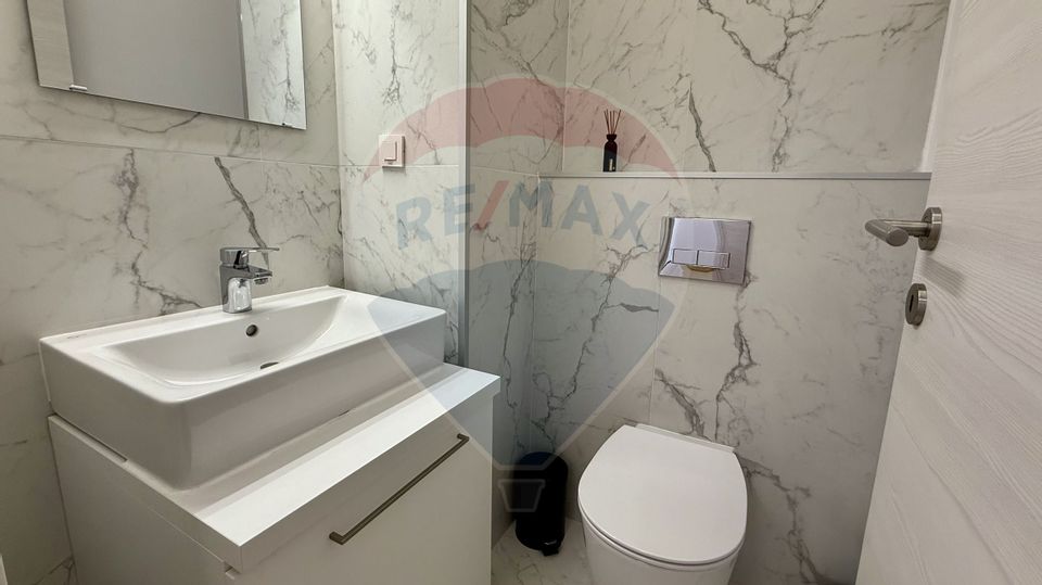 Apartament tip penthouse cu 2 camere in Aviatiei Apartments