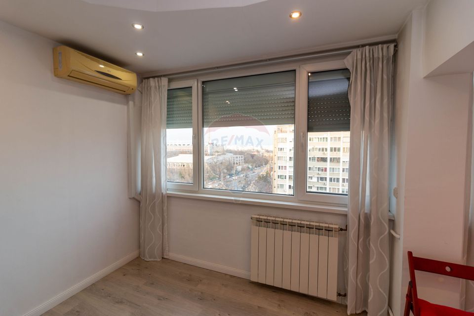Apartament cu 2 camere decomandat de vanzare in zona Muncii Basarabia