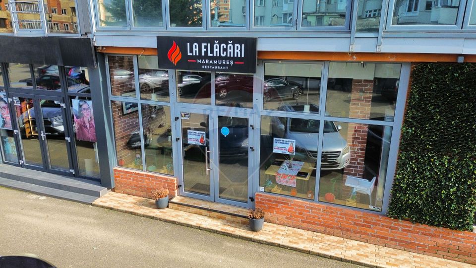 90sq.m Commercial Space for sale, Progresul area