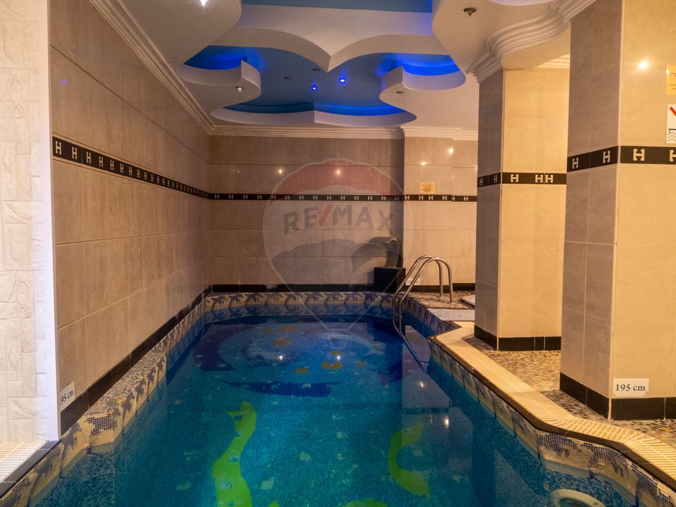 36 room Hotel / Pension for sale, Furnica area