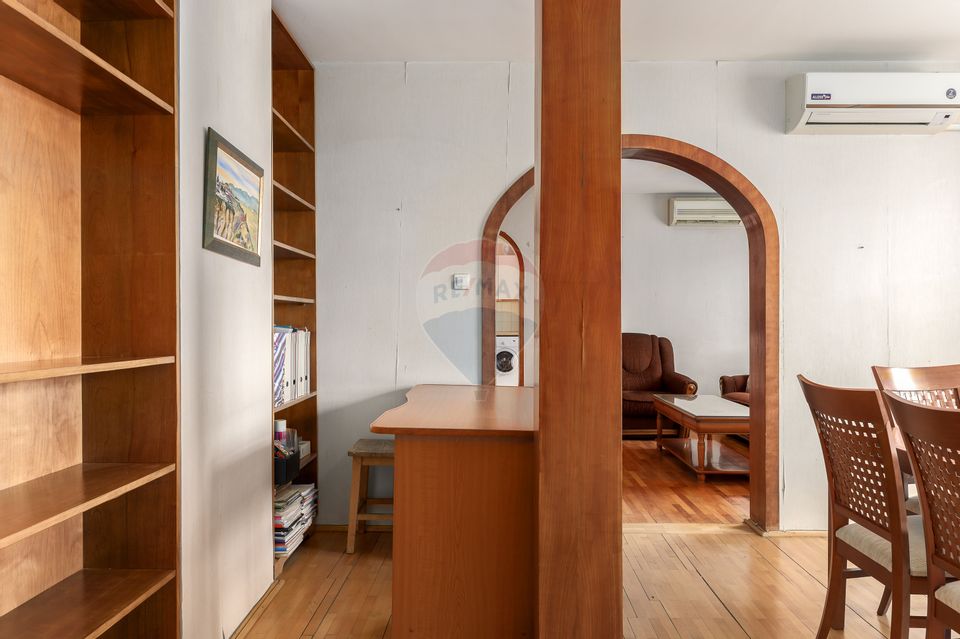 Apartament cu 5 camere de vânzare P-ta Victoriei Veronica Micle