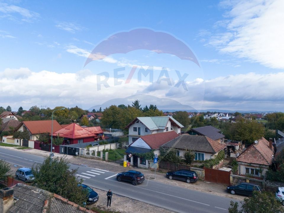 Spațiu comercial cu potențial extraordinar