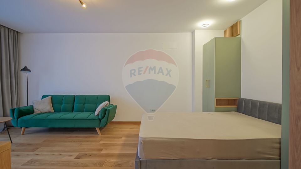 1 room Apartment for rent, Racadau area