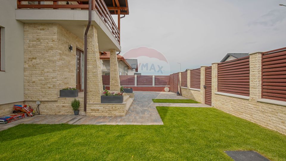 - REZERVAT- Casă Harman - Constructie 2025