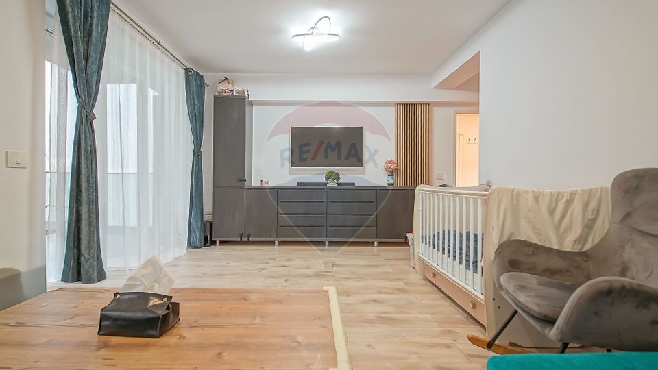 Comision 0 %! Apartament cu 2 camere de vânzare în zona Tractorul