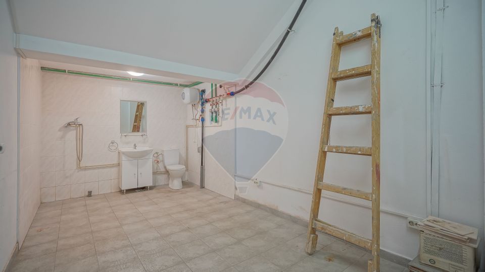 170sq.m Industrial Space for sale, Uzina 2 area
