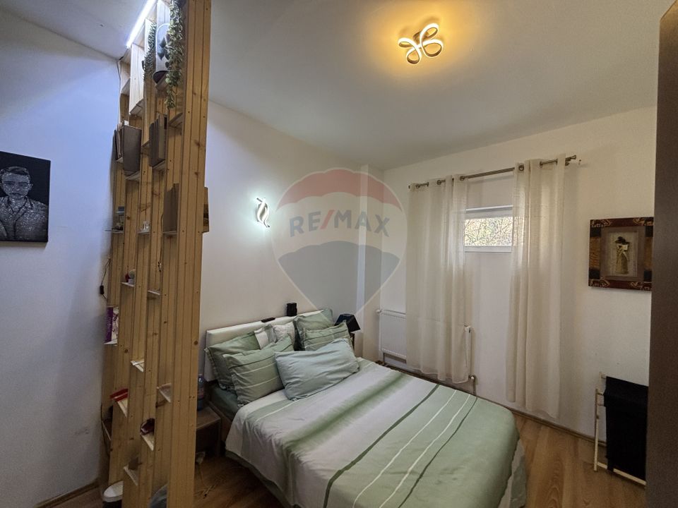 Ultracentral, rar: apartament 3 camere în vilă, Cișmigiu, renovat