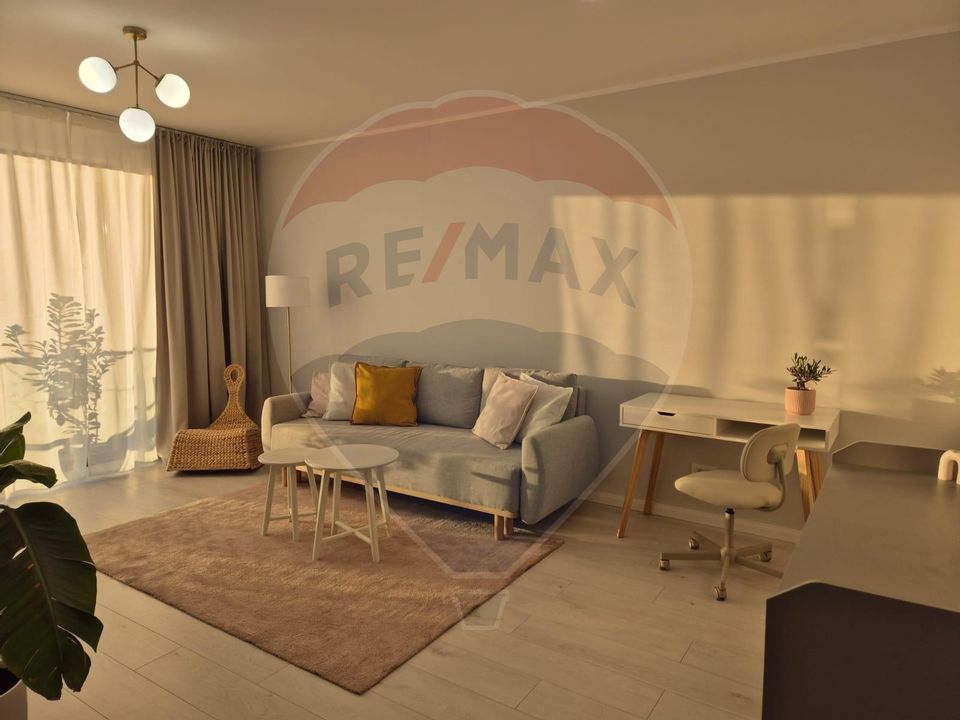 Apartament cu 2 camere de închiriat în zona Timpuri Noi