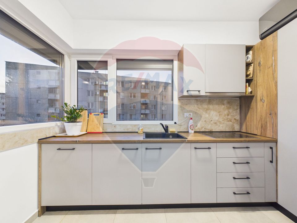 Modern 2-room apartment in Central Address