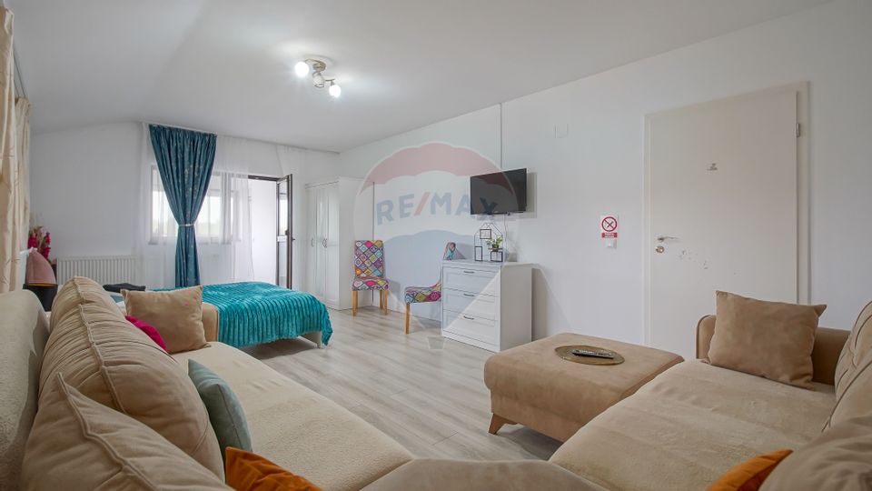 9 room House / Villa for sale, Stupini area