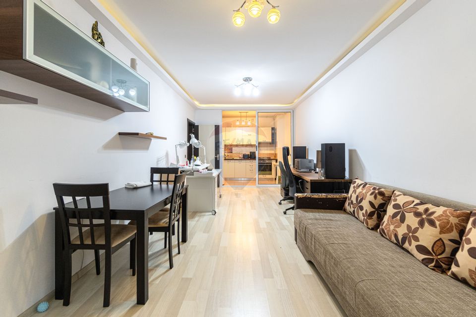 Comision 0 | 3 camere | Loc de parcare | Isaran | Partial mobilat