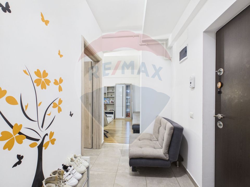 Apartament cu 2 camere de vânzare în zona Drumul Taberei