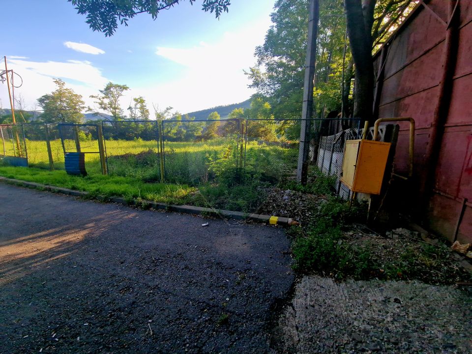 Teren 1,749mp Piatra-Neamt / Strada Zambilelor