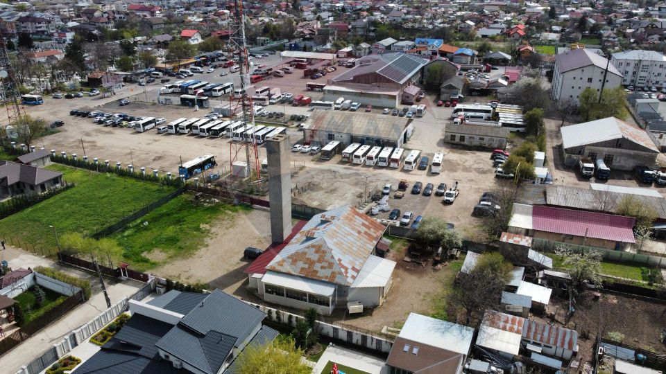 Spațiu industrial de 300mp de vânzare în zona Nord-Vest