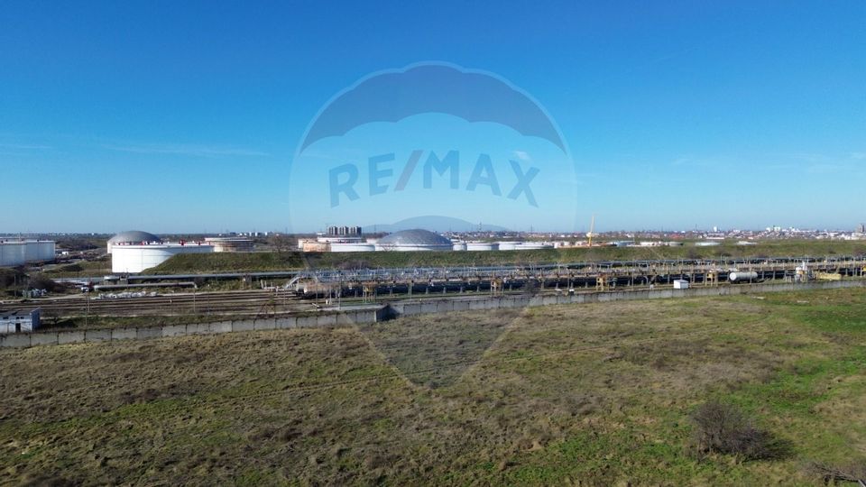 Land 35,912sqm Constanta / Strada Sudului
