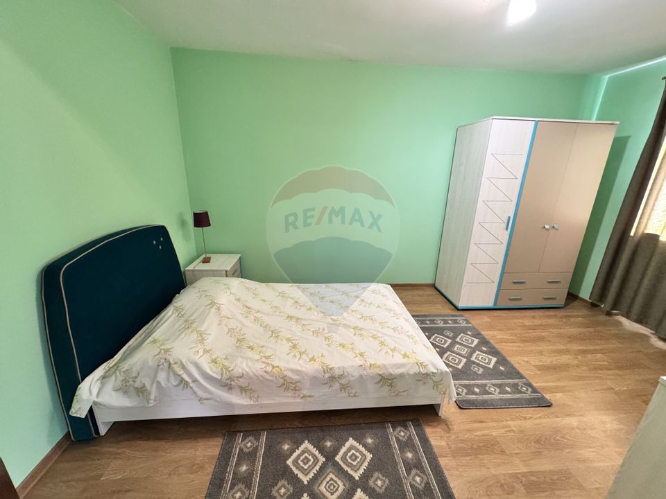 Apartament cu 2 camere de inchiriat- ADRIATICA-CENTRU