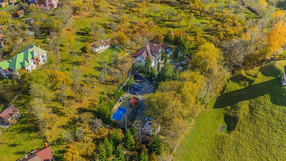 Pensiunea Scărișoara – Refugiul din Inima Rucărului | Comision 0%