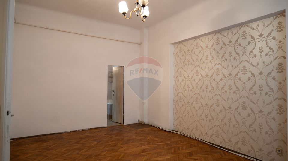 Oferta -vanzare apartament 2 camere in vila, str. Popa Nan