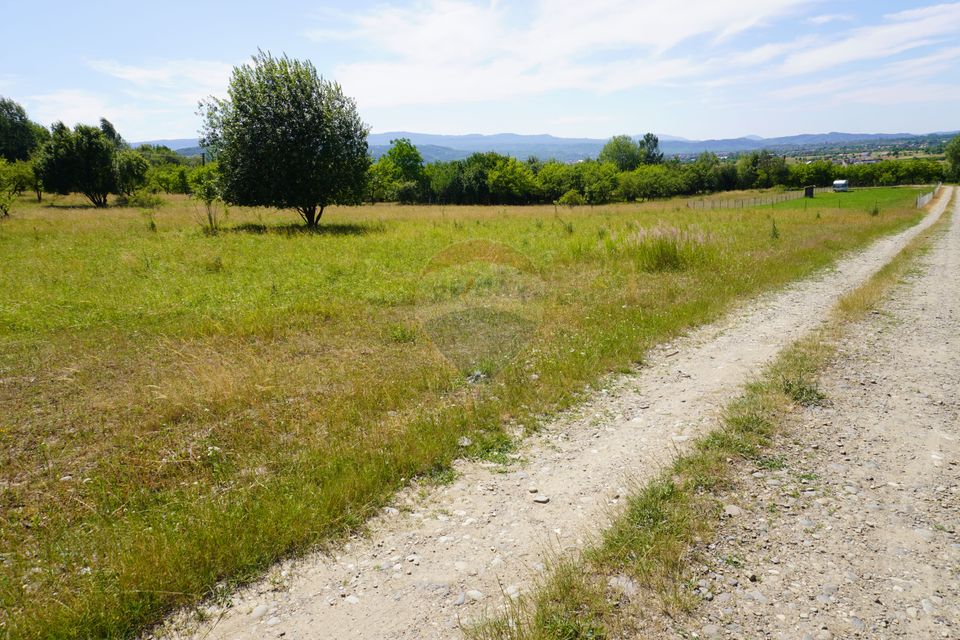 Land 1,343sqm Sighetu Marmatiei / Strada Doboies