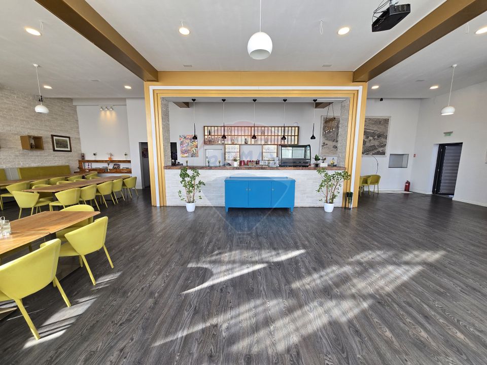 Spațiu comercial de 227mp Sebeș - Alba