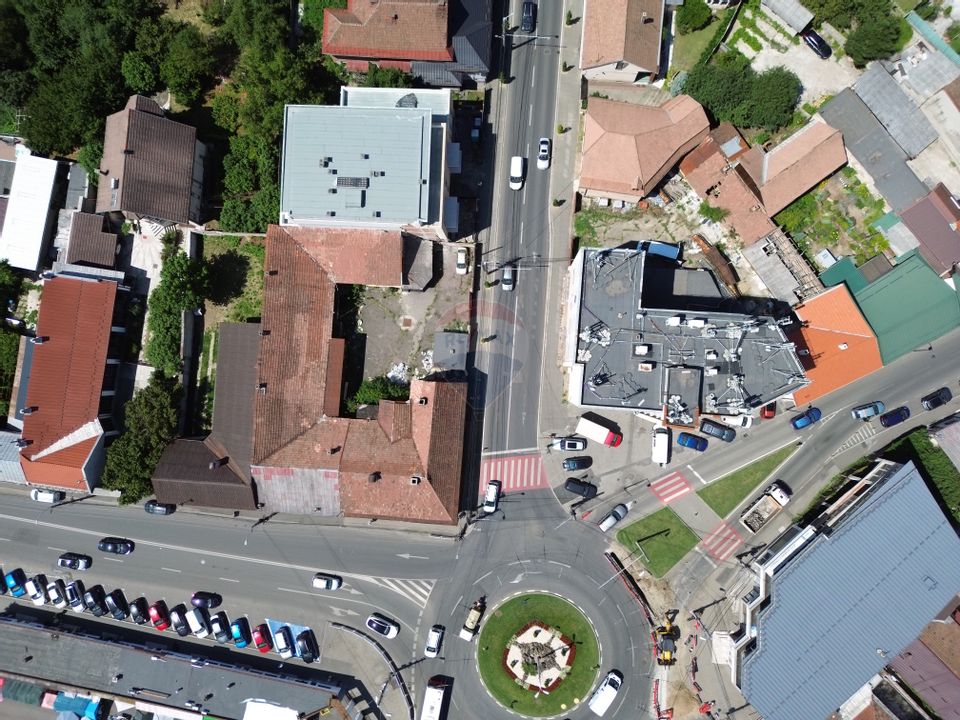 Apartament cu 2 camere de vânzare ultracentral în zona Orasul Vechi