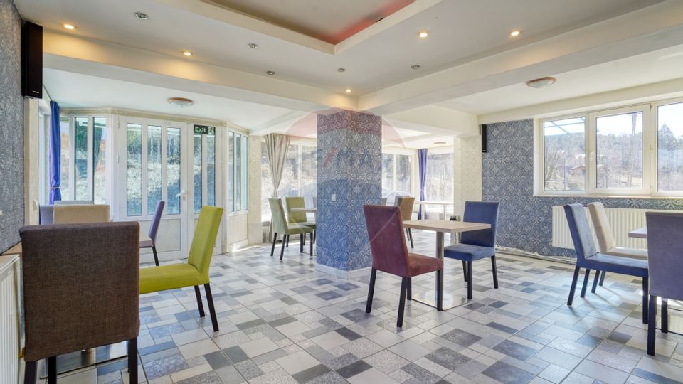 11 room Hotel / Pension for sale, Central area