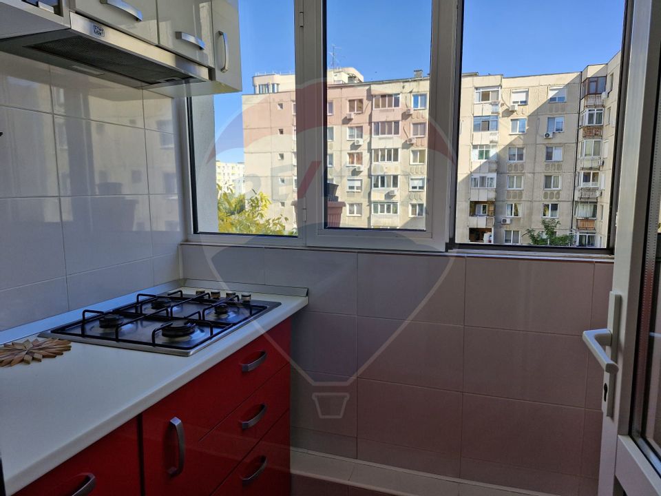 3 room Apartment for rent, Teiul Doamnei area