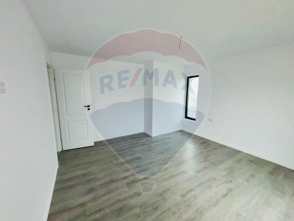 Buftea - Vilă nouă cu 5 camere, 3 băi, 141 mp utili, finisaje premium