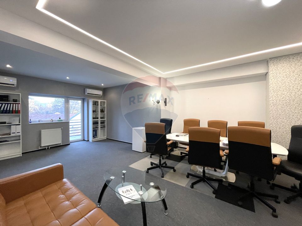 Spatiu de birouri 100 mp I Charles de Gaulle - Primaverii