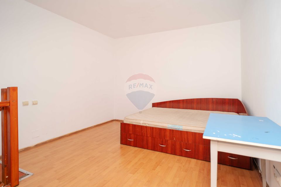 Apartament de  Vânzare 2 camere, 35mp Kaufland Nicolina - 0% Comision