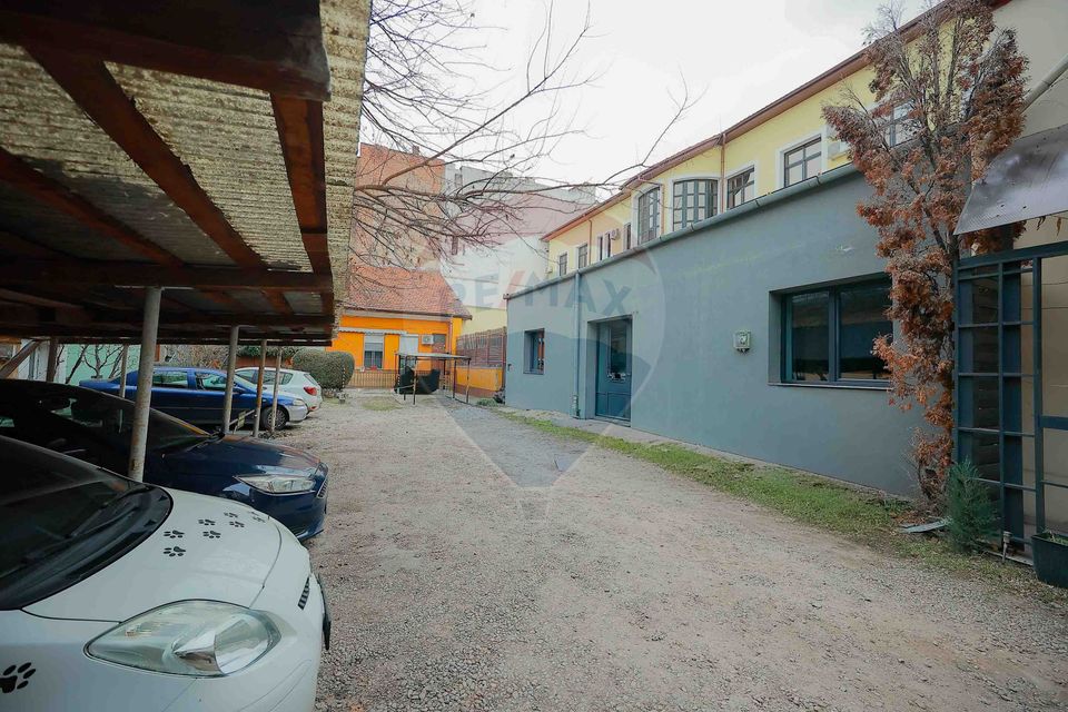 2 room Apartment for rent, Ultracentral area