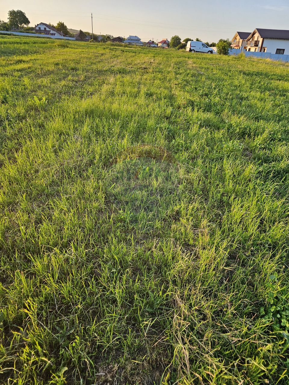 Land 1,495sqm Dobreni / Strada Parau Almas