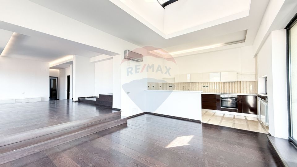 4 room Apartment for rent, Primaverii area