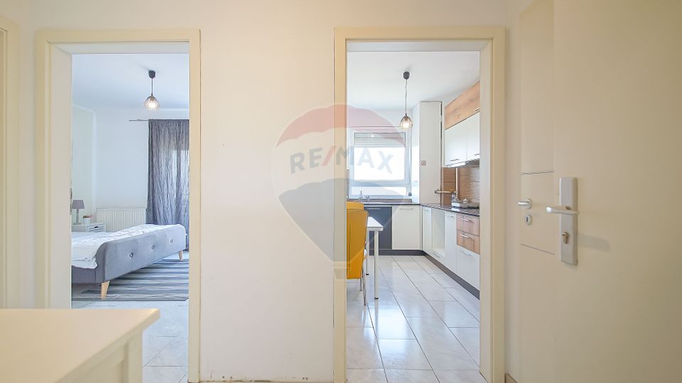 1 room Apartment for sale, Avantgarden area