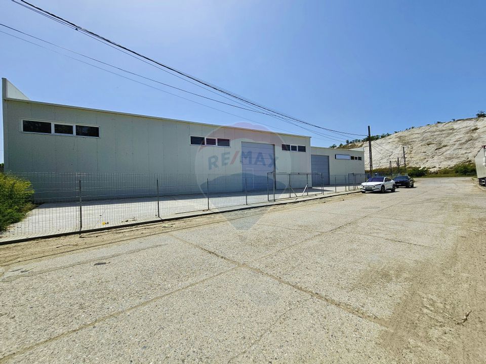 511sq.m Industrial Space for rent, Sud area