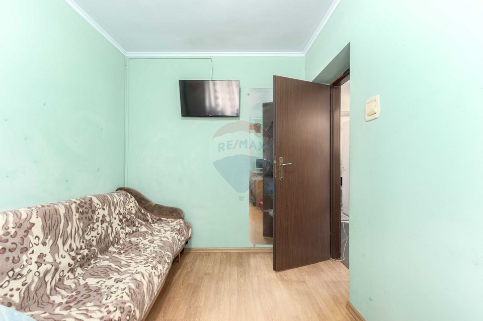 3 room Apartment for sale, Nord-Vest area
