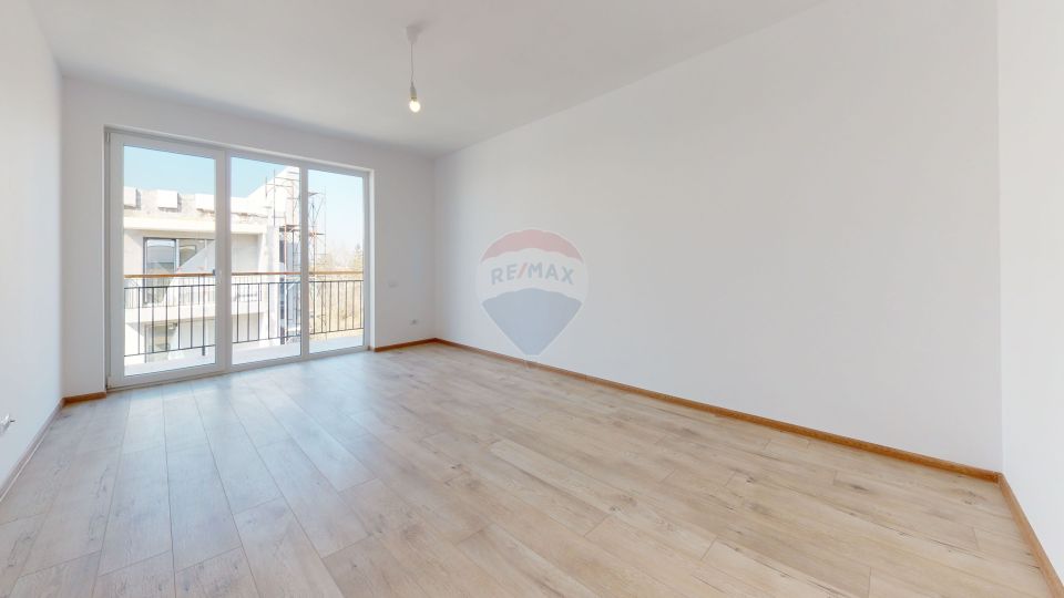 Mountain View Residence, apartament 2 camere
