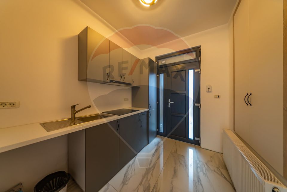 Apartament 1 camera si nisa de dormit de închiriat. Ultracentral