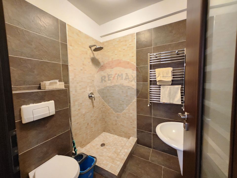 Baneasa, Muntele Gaina spatios | luminos | curte | 2 locuri parcare