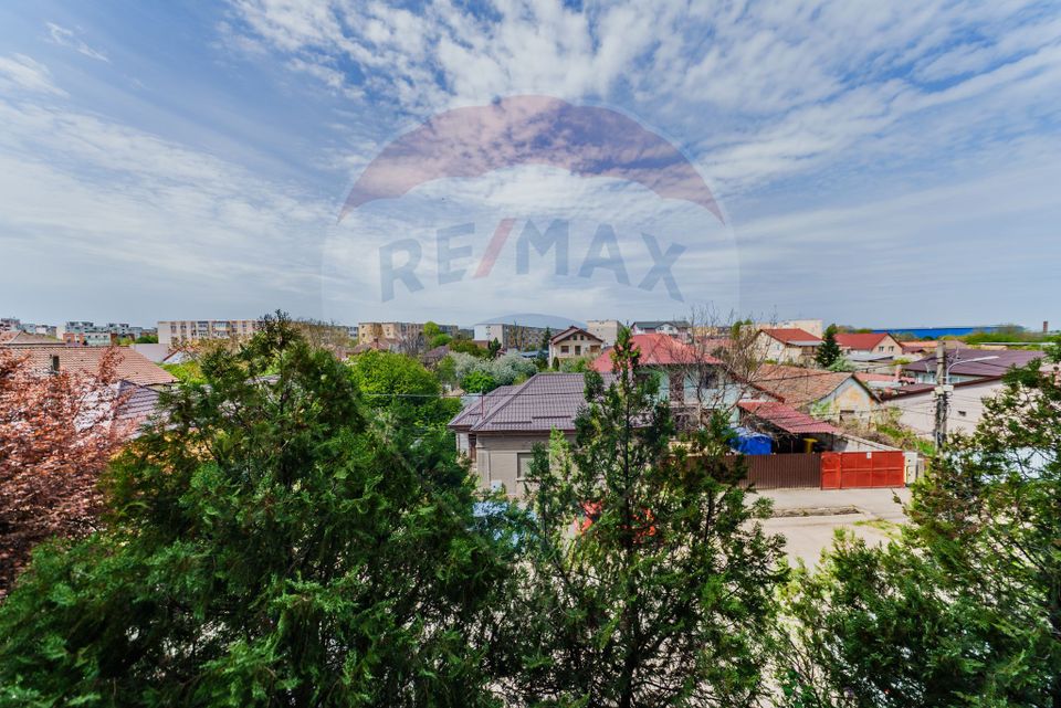 Garsoniera in zona Aurel Vlaicu