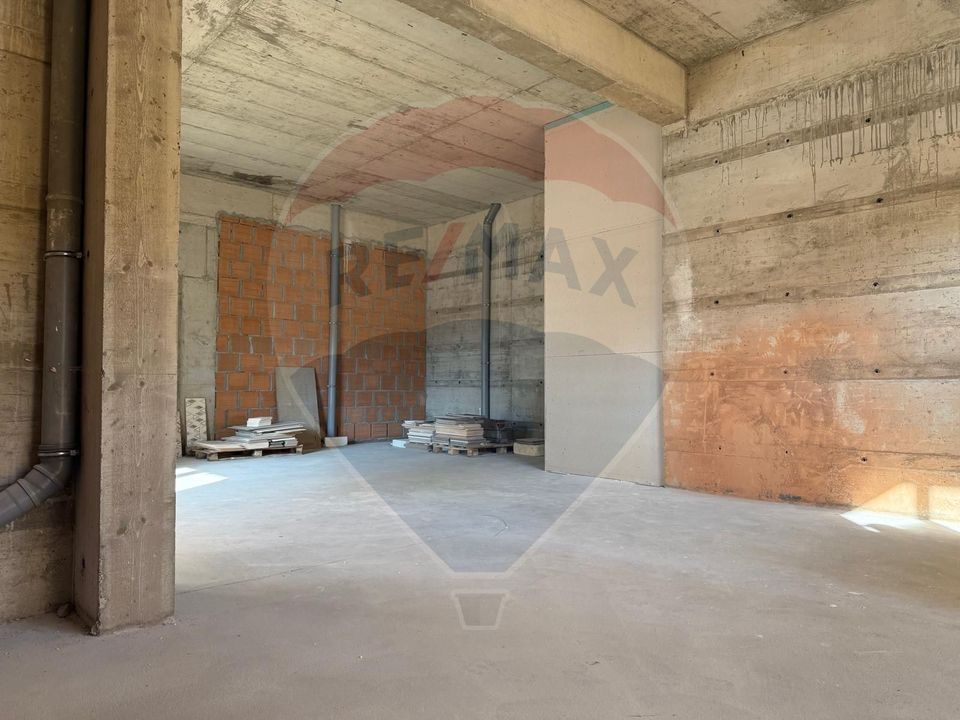 Inchiriere Spatiu Comercial 63mp Utili, Ghencea