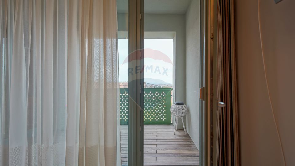 2 room Apartment for rent, Brasovul Vechi area