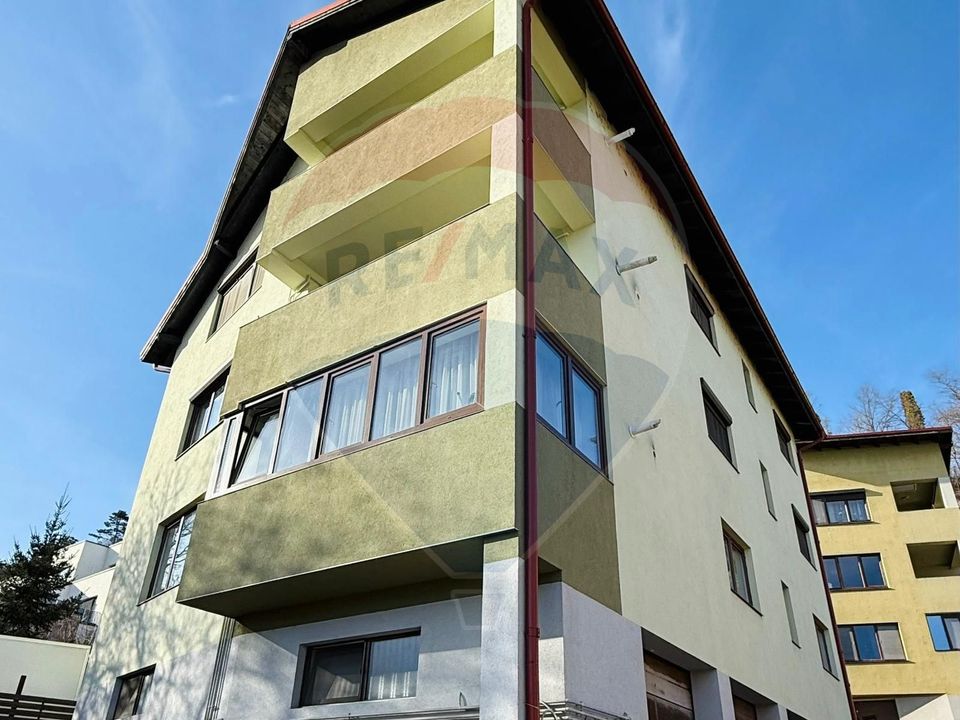 Apartament cu 3 camere, 90.7 mp utili, cartier Grigorescu