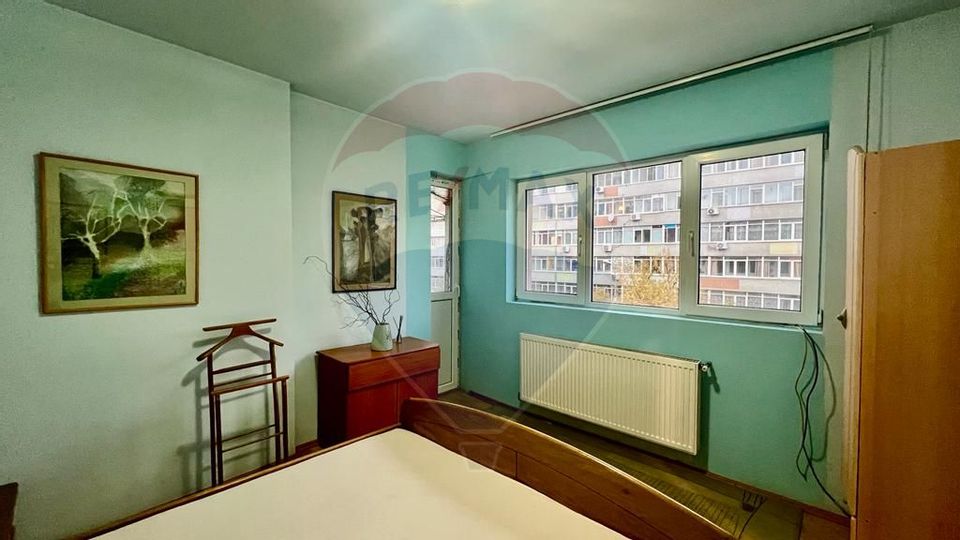 Apartament 3 camere in bloc boutique - Ion Mihalache/Domenii