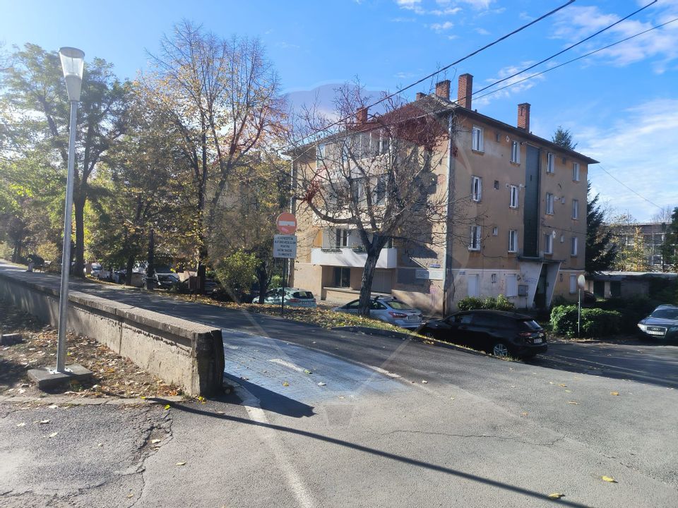 2 room Apartment for rent, Central area