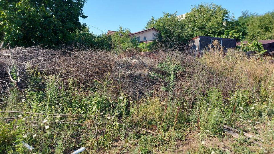 Urban Land for Sale | 4,342 sqm | Săftica – DN1 | Balotești