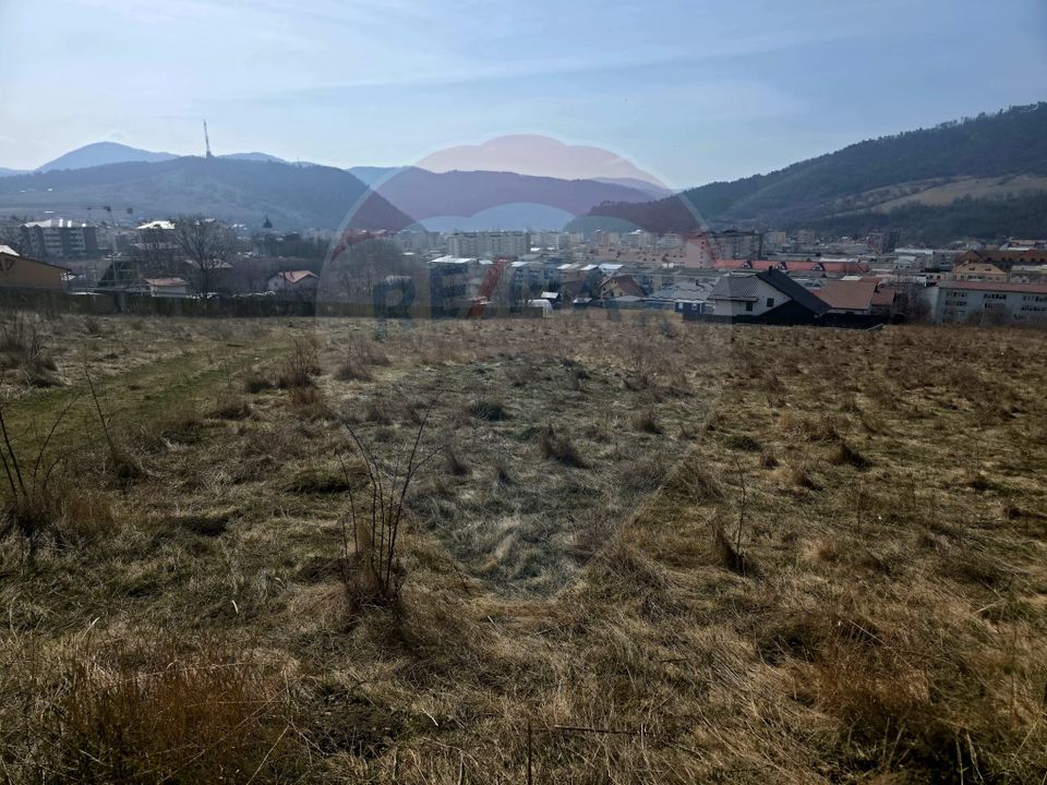 Land 2,606sqm Piatra-Neamt / Strada Orizontului